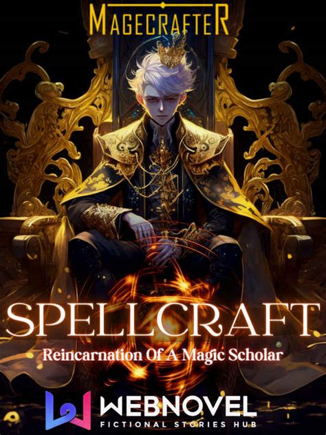 The Magic Within: Spdllcraft's Rebirth as a Scholar of the Arcane